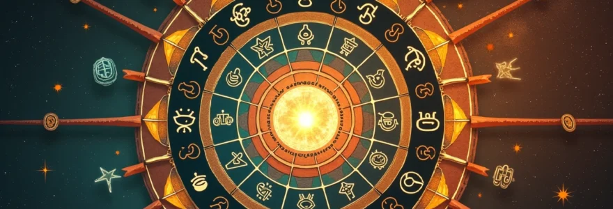 astrologie aztèque